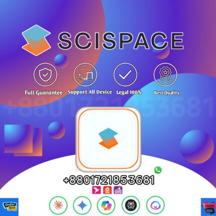 Scicpace Premium Subscription BD